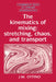 The Kinematics of Mixing: Stretching, Chaos, and Transport by J. M. Ottino, Ottino J. M., D. G. Crighton