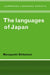 The Languages of Japan by Masayoshi Shibatani, S. R. Anderson, J. Bresnan