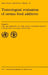 Toxicological Evaluation of Certain Food Additives by World Health Organization, International Program on Chemical Safety, Pro International Pro