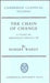 The Chain of Change: A Study of Aristotle's Physics VII by Robert Wardy