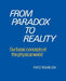 From Paradox to Reality: Basic Concepts of the Physical World by Fritz Rohrlich