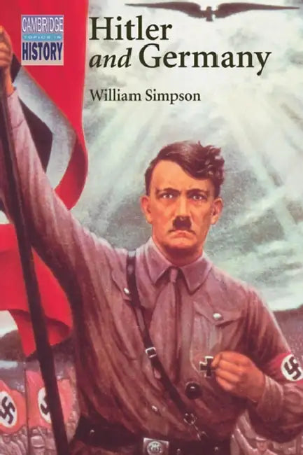 Hitler and Germany by William Simpson