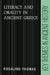 Literacy and Orality in Ancient Greece by Rosalind Thomas, P. A. Cartledge, P. D. a. Garnsey