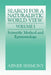The Search for a Naturalistic World View: Volume 1 by Abner Shimony