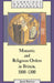 Monastic and Religious Orders in Britain, 1000 1300 by Janet Burton