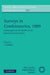 Surveys in Combinatorics, 1989 by Johannes Siemons