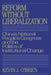 Reform Without Liberalization: China's National People's Congress and the Politics of Institutional Change by Kevin J. O'Brien, O'Brien Kevin J.