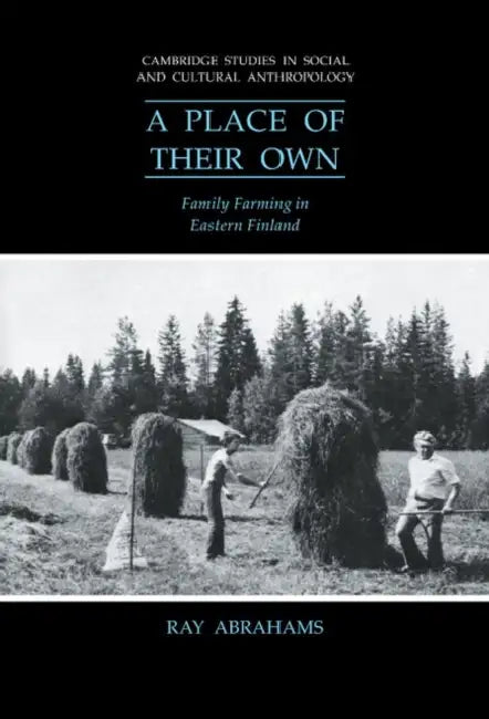 A Place of their Own by Ray Abrahams