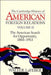 The Cambridge History Of American Foreign Relations by Walter LaFeber