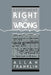 Experiment, Right or Wrong by Allan Franklin, Franklin Allan