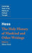 Moses Hess: The Holy History of Mankind and Other Writings by Moses Hess, Shlomo Avineri, Shlomo Avineri