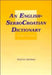 English-Serbocroatian Dictionary by Morton Benson