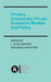 Primary Commodity Prices by L. Alan Winters, David Sapsford