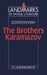 Fyodor Dostoyevsky: The Brothers Karamazov by William J. Leatherbarrow