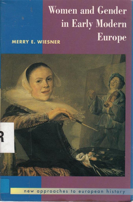 Women And Gender In Early Modern Europe