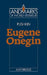 Alexander Pushkin: Eugene Onegin by A. D. P. Briggs, J. P. Stern