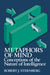 Metaphors of Mind: Conceptions of the Nature of Intelligence by Robert J. Sternberg