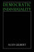 Democratic Individuality by Alan Gilbert
