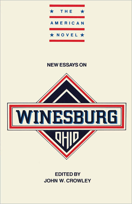 New Essays On Winesburg, Ohio