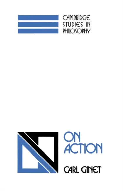 On Action by Carl Ginet, Ginet Carl, Ernest Sosa