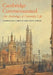 Cambridge Commemorated: An Anthology of University Life by Lawrence Fowler, Helen Fowler, Laurence Fowler