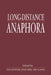 Long Distance Anaphora by Jan Koster, Eric Reuland