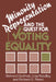 Minority Representation and the Quest for Voting Equality by Bernard N. Grofman, Richard G. Niemi, Lisa Handley