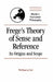 Frege's Theory of Sense and Reference: Its Origin and Scope by Wolfgang Carl, Robert B. Pippin