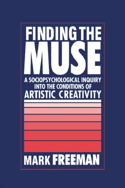 Finding the Muse by Mark Freeman
