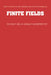 Finite Fields by Rudolf LIDL, G. -C Rota, B. Doran