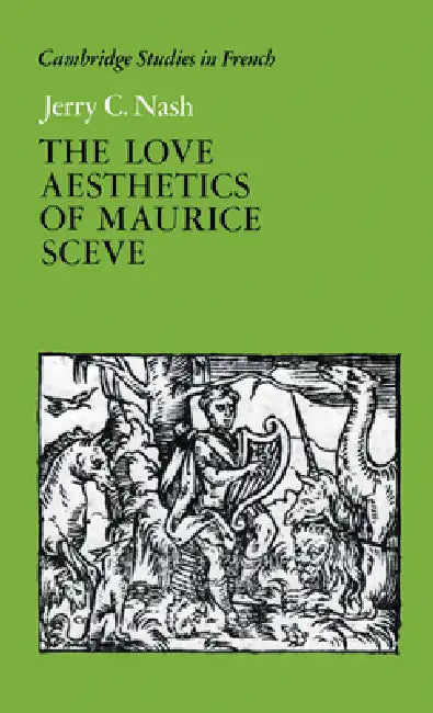 The Love Aesthetics of Maurice SC Ve: Poetry and Struggle by Jerry C. Nash