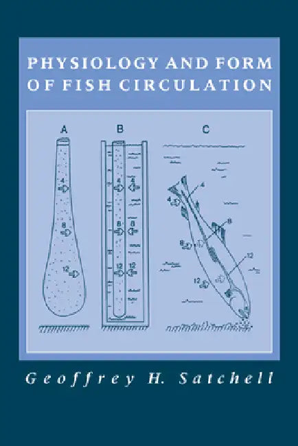 Physiology and Form of Fish Circulation by Geoffrey H. Satchell