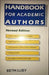 Handbook For Academic Authors by Nicholas Saul