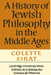 A History of Jewish Philosophy in the Middle Ages by Colette Sirat