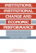 Institutions, Institutional Change and Economic Performance by Douglass C. North