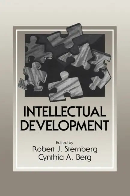 Intellectual Development by Robert J. Sternberg, Cynthia A. Berg