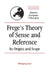 Frege's Theory of Sense and Reference: Its Origins and Scope by Wolfgang Carl