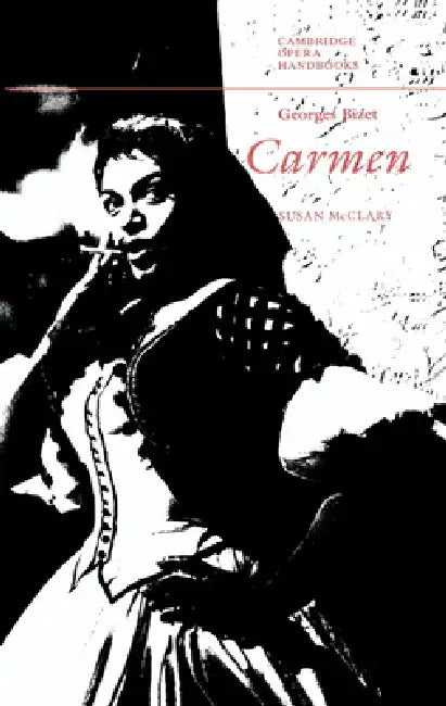 Georges Bizet: Carmen by Susan McClary, Richard Wagner