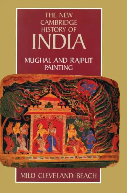 Mughal and Rajput Painting by Milo Cleveland Beach, Christopher Alan Bayly, Gordon Johnson
