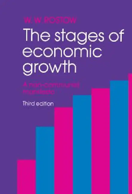 The Stages of Economic Growth: A Non-Communist Manifesto by W. W. Rostow