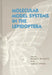 Molecular Model Systems in the Lepidoptera by Marian R. Goldsmith, Adam S. Wilkins
