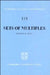 Sets of Multiples by Richard R. Hall, R. R. Hall, Hall Richard R.