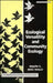 Ecological Versatility and Community Ecology by Ralph C. Macnally