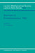 Surveys in Combinatorics, 1991 by A. D. Keedwell, N. J. Hitchin