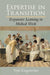Expertise in Transition by Yrjö Engeström