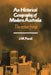 An Historical Geography of Modern Australia: The Restive Fringe by J. G. Powell, Joseph Michael Powell, Alan R. H. Baker