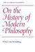 On the History of Modern Philosophy by Friedrich Wilhelm Joseph Schelling, F. W. J. Von Schelling, Andrew Bowie