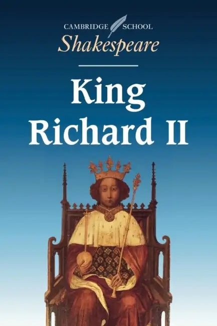 King Richard II by William Shakespeare, Michael Clamp