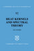 Heat Kernels and Spectral Theory by Davies, E. B.