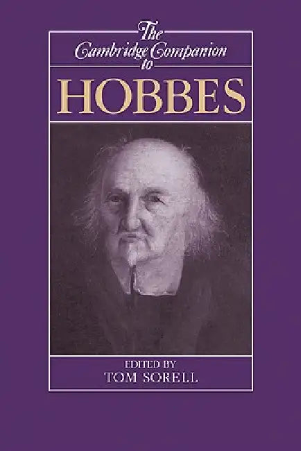The Cambridge Companion to Hobbes by Tom Sorell